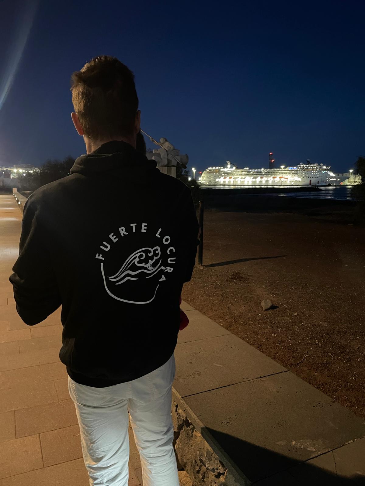 Sudadera logo